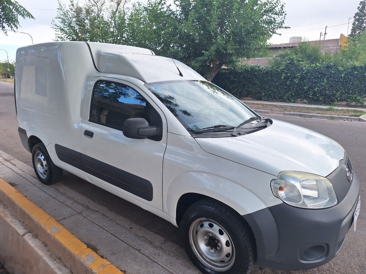 Fiat Fiorino Usada Financiado en Mendoza, deRuedas