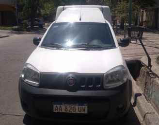 Fiat Fiorino Usada en Mendoza