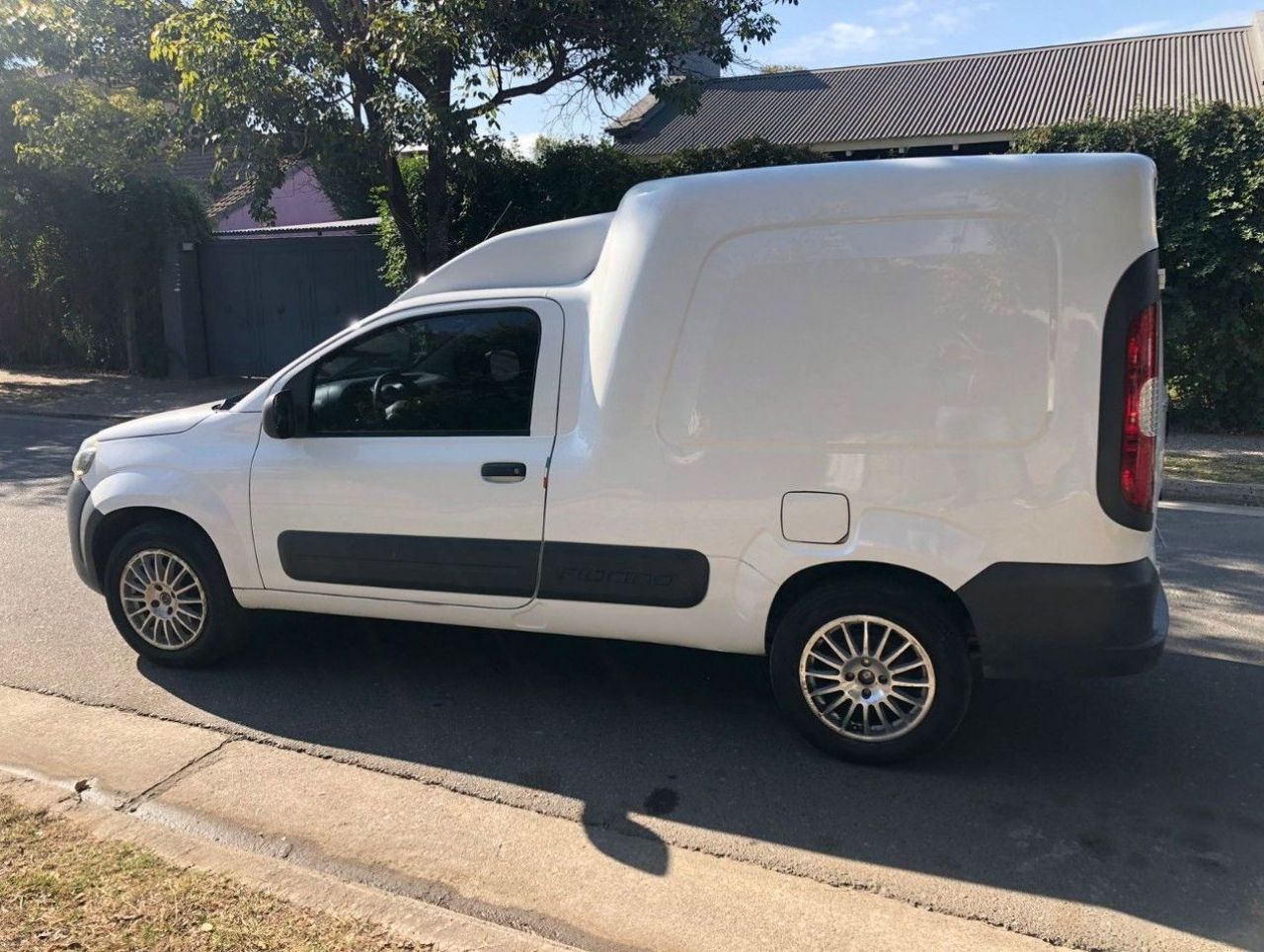 Fiat Fiorino Usada Financiado en Córdoba, deRuedas