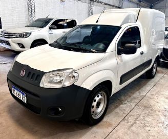 Fiat Fiorino Usada en Mendoza Financiado