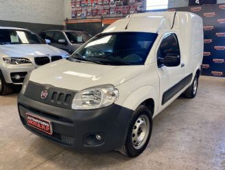 Fiat Fiorino Usada en Mendoza