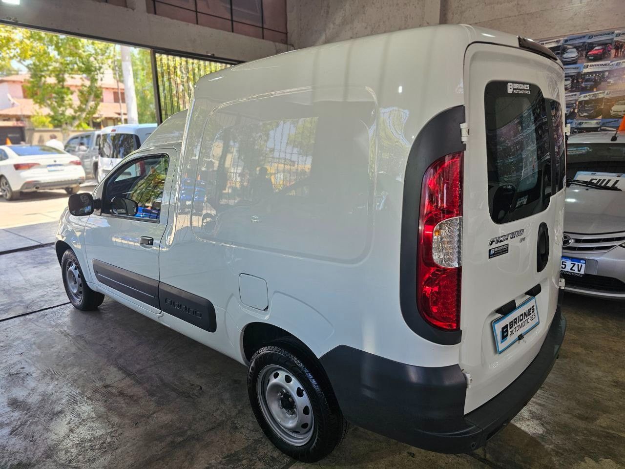 Fiat Fiorino Usada en Mendoza, deRuedas