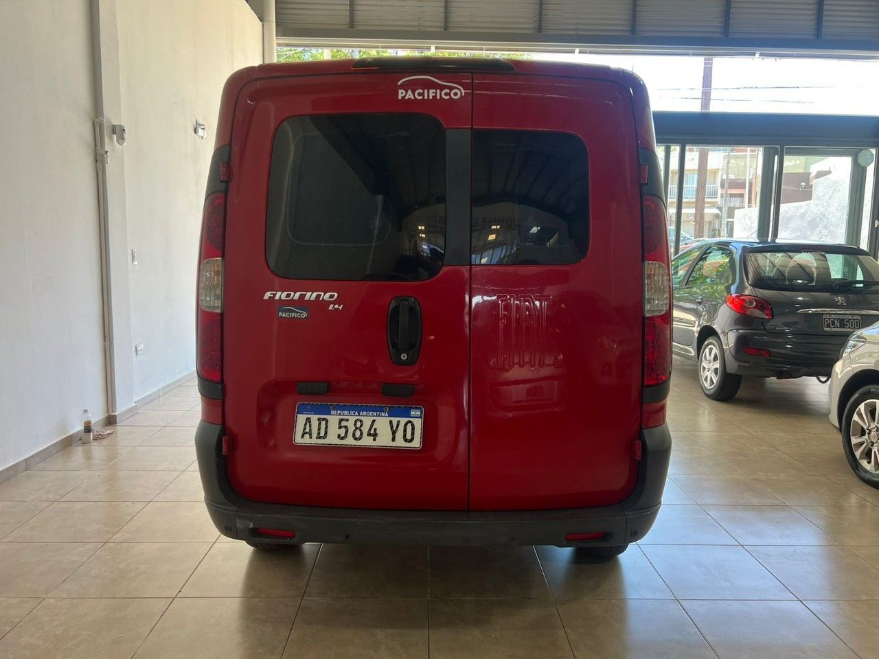 Fiat Fiorino Usada en Córdoba, deRuedas