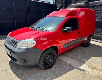 Fiat Fiorino Usada en Córdoba Financiado