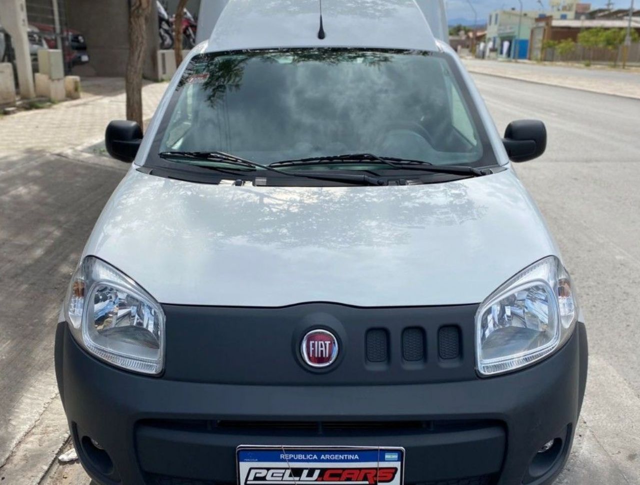 Fiat Fiorino Usada Financiado en San Juan, deRuedas