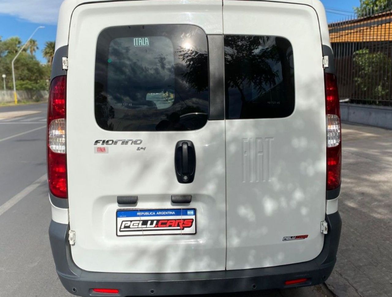 Fiat Fiorino Usada Financiado en San Juan, deRuedas