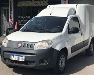 Fiat Fiorino Usada en Mendoza