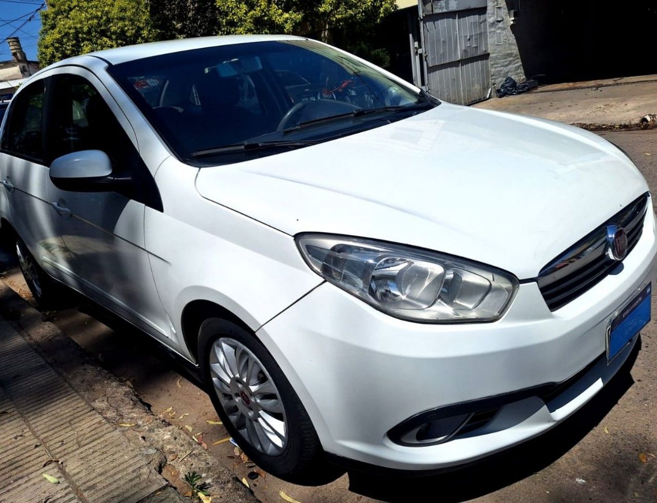 Fiat Grand Siena Usado en Córdoba, deRuedas