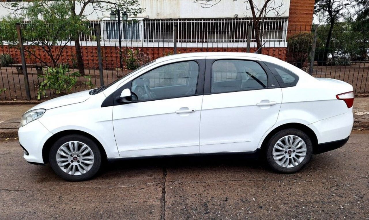 Fiat Grand Siena Usado en Córdoba, deRuedas