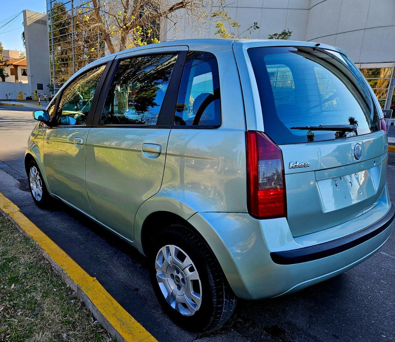 Fiat Idea Usado en Mendoza, deRuedas