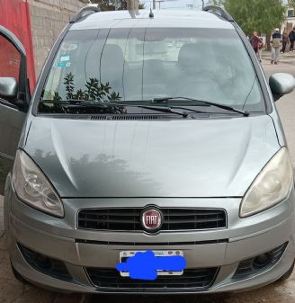 Fiat Idea Usado en Córdoba