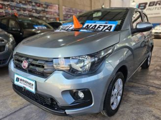 Fiat Mobi Usado en Mendoza