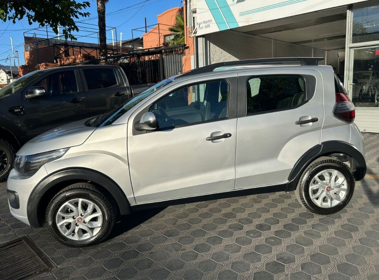 Fiat Mobi Usado en Mendoza, deRuedas