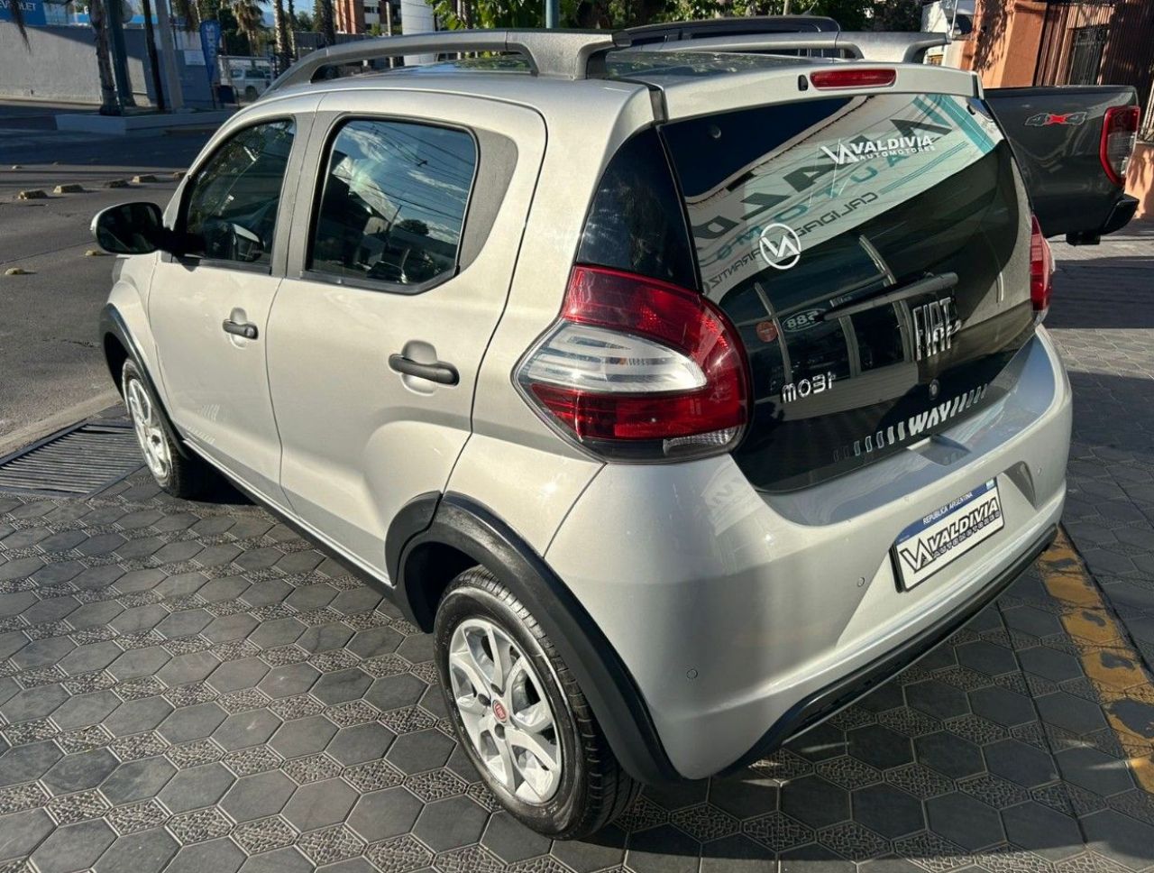 Fiat Mobi Usado en Mendoza, deRuedas