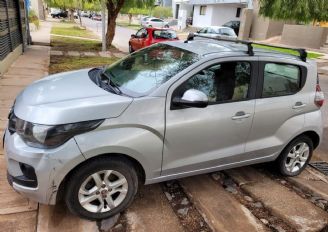 Fiat Mobi Usado en Mendoza