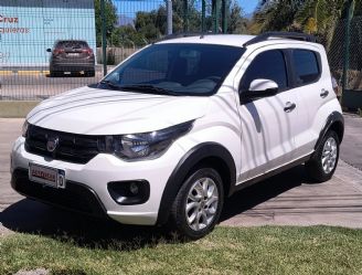 Fiat Mobi Usado en Mendoza Financiado