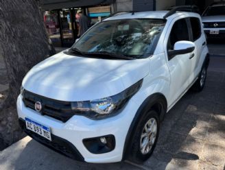 Fiat Mobi Usado en Mendoza