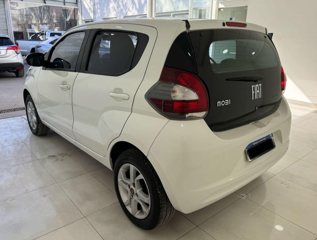 Fiat Mobi Usado en Mendoza, deRuedas