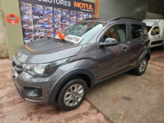 Fiat Mobi Nuevo en Mendoza Financiado