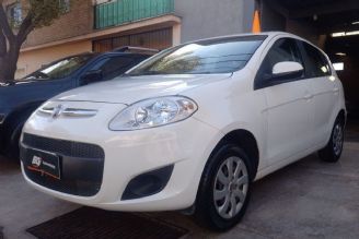 Fiat Nuevo Palio Usado en Mendoza