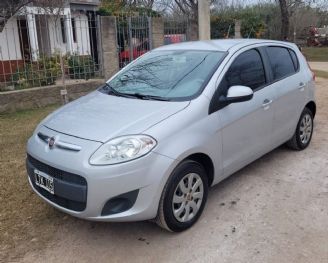 Fiat Nuevo Palio Usado en Córdoba