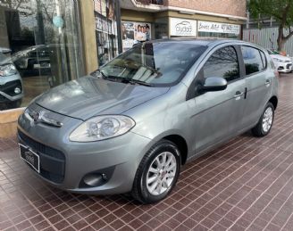 Fiat Nuevo Palio Usado en Mendoza Financiado