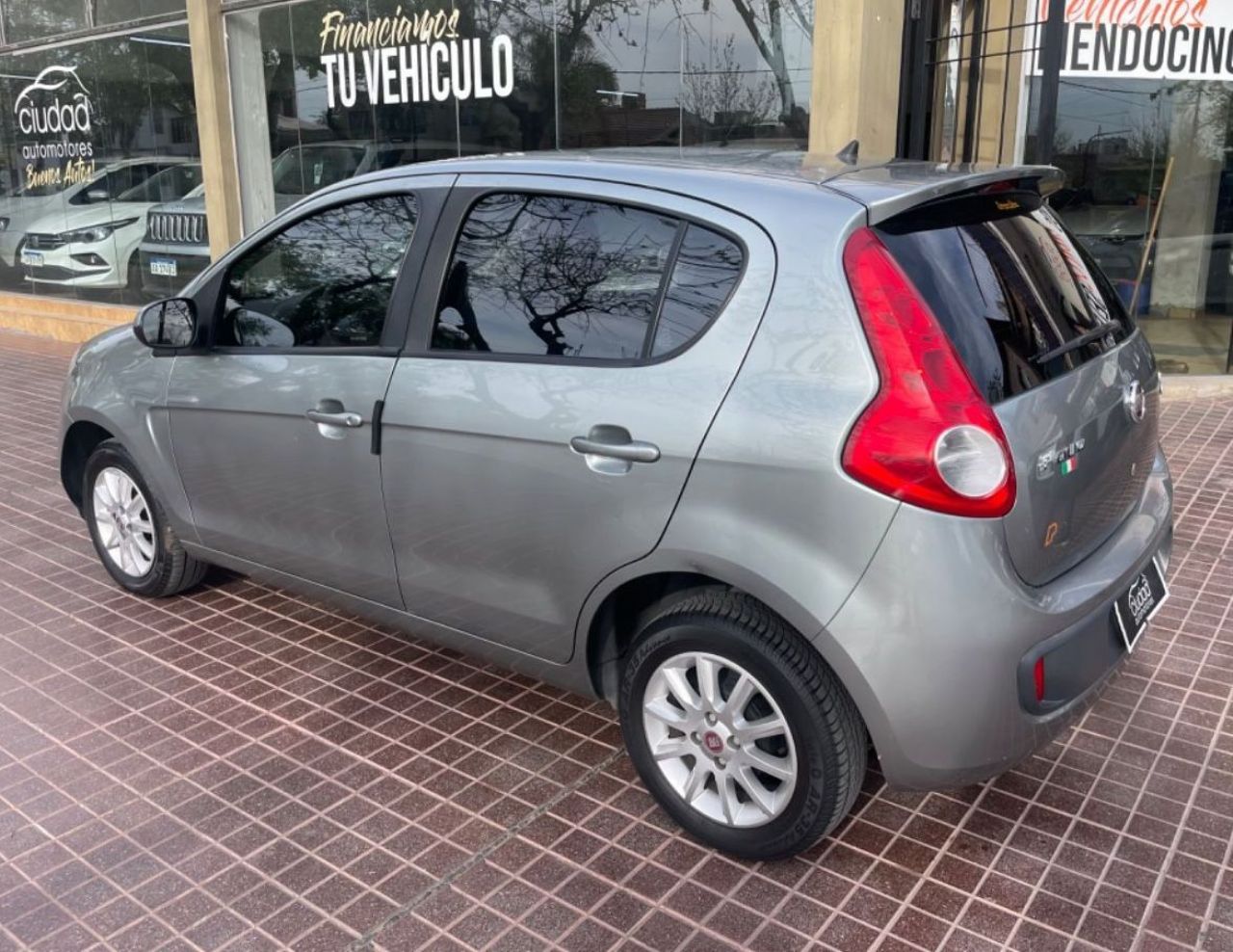 Fiat Nuevo Palio Usado en Mendoza, deRuedas