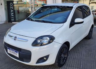 Fiat Nuevo Palio Usado en Mendoza Financiado