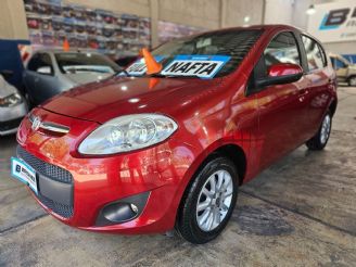 Fiat Nuevo Palio Usado en Mendoza