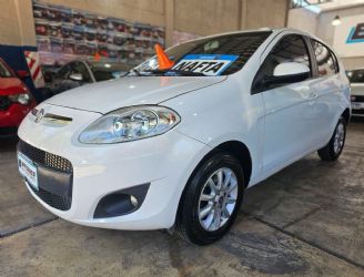 Fiat Nuevo Palio Usado en Mendoza