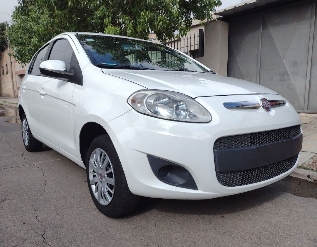 Fiat Nuevo Palio Usado en Córdoba, deRuedas