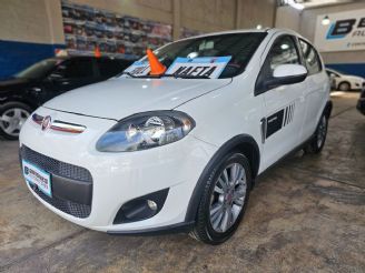 Fiat Nuevo Palio Usado en Mendoza