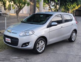 Fiat Nuevo Palio Usado en Mendoza Financiado