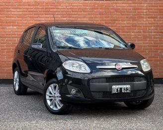 Fiat Nuevo Palio Usado en Córdoba Financiado