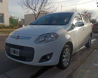 Fiat Nuevo Palio Usado en Mendoza