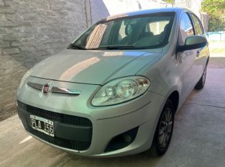 Fiat Nuevo Palio Usado en Mendoza Financiado