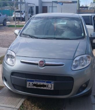 Fiat Nuevo Palio Usado en Mendoza