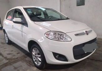 Fiat Nuevo Palio Usado en Mendoza