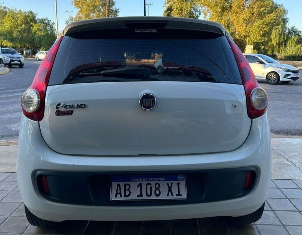 Fiat Nuevo Palio Usado en San Juan, deRuedas