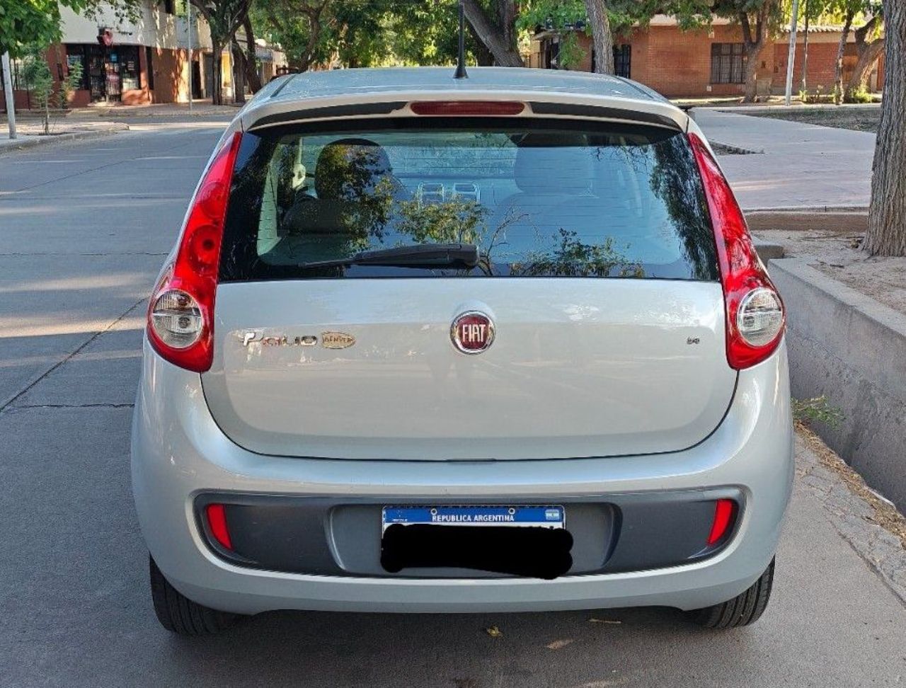 Fiat Nuevo Palio Usado en Mendoza, deRuedas