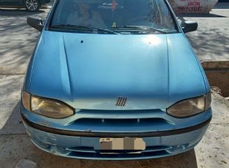 Fiat Palio Usado en Mendoza