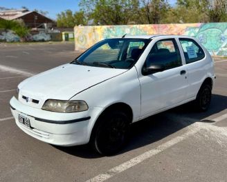 Fiat Palio Usado en Mendoza