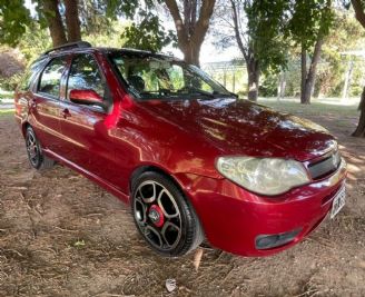 Fiat Palio Usado en Córdoba