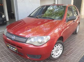 Fiat Palio Usado en Mendoza Financiado