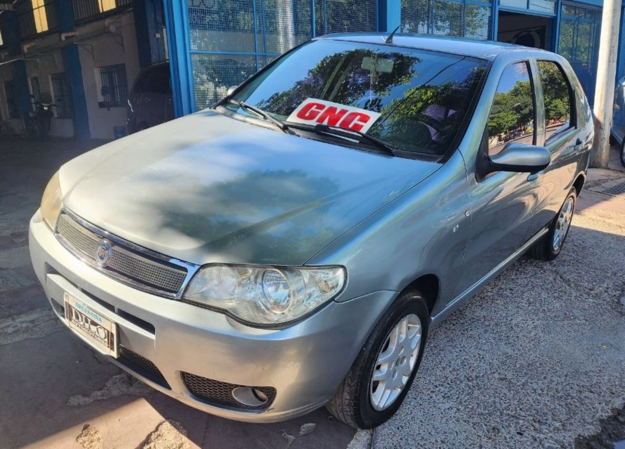 Fiat Palio Usado en Mendoza, deRuedas