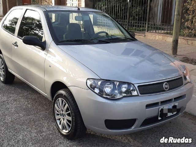 Fiat Palio Usado en Mendoza, deRuedas