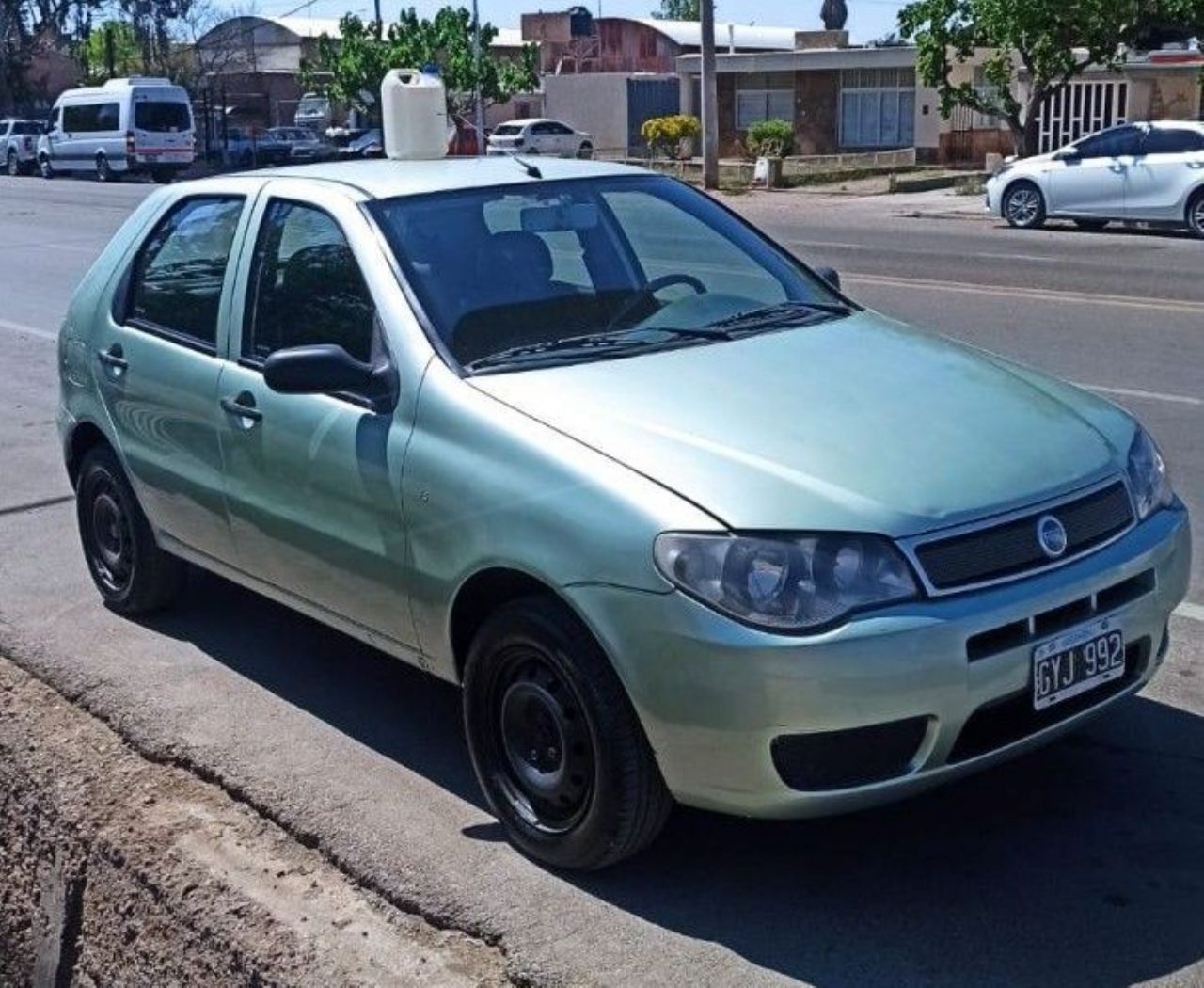 Fiat Palio Usado en Mendoza, deRuedas