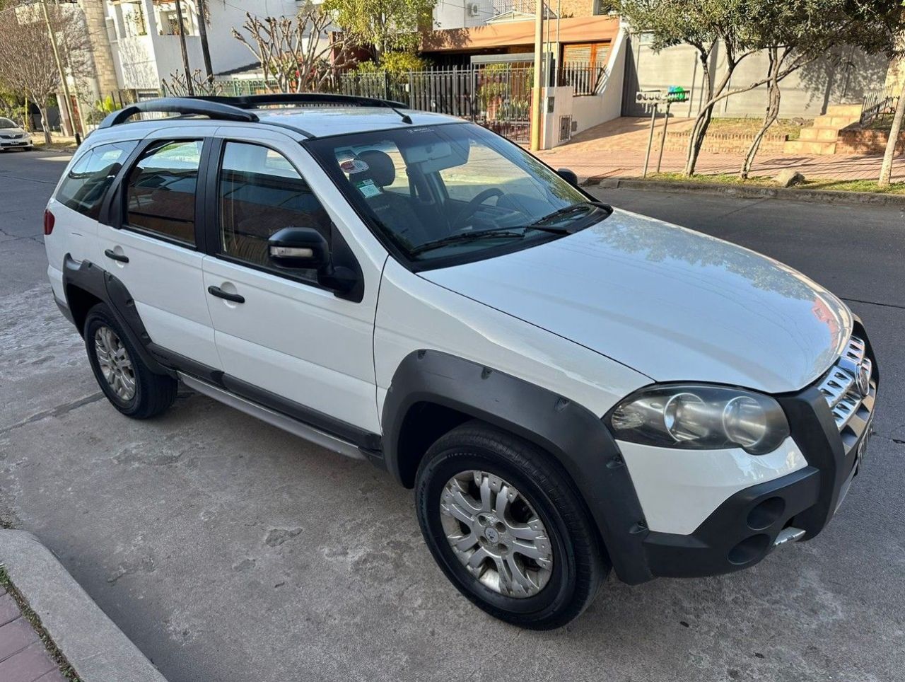 Fiat Palio Usado en Córdoba, deRuedas