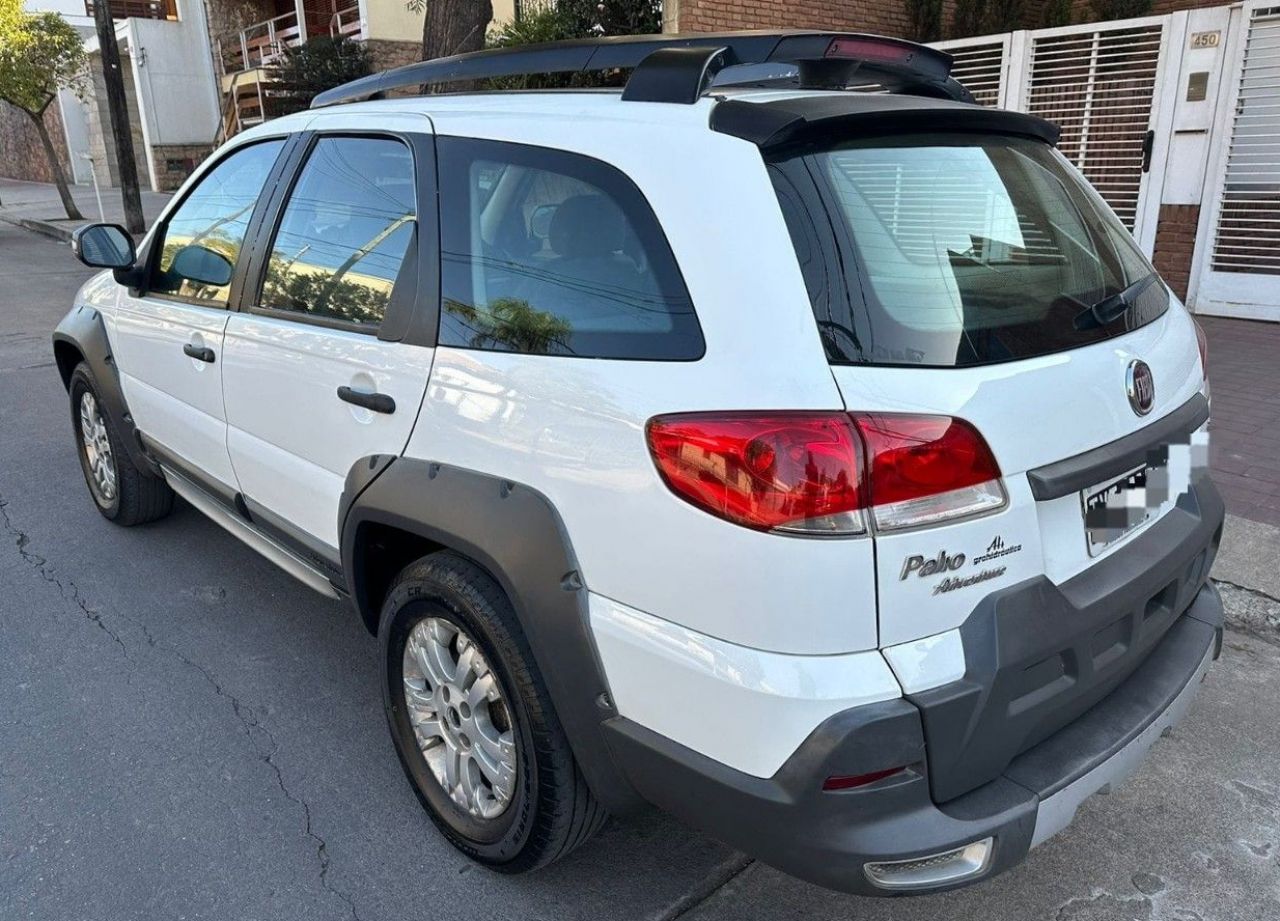 Fiat Palio Usado en Córdoba, deRuedas