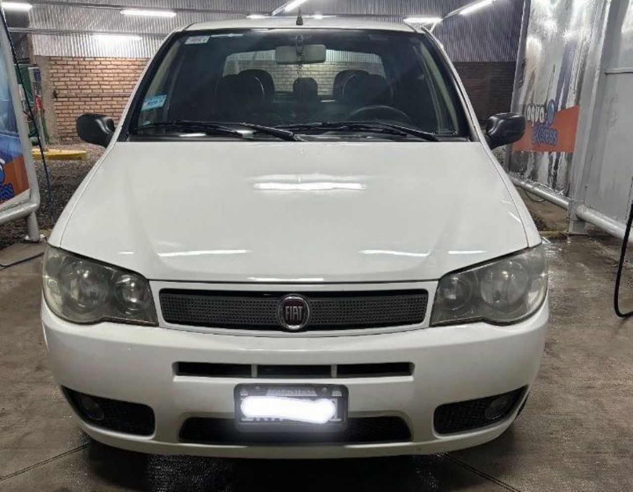 Fiat Palio Usado en Mendoza, deRuedas